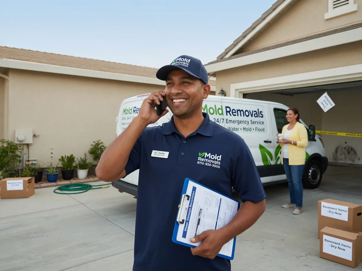 Water Damage Restoration Sorento, IL FAQs